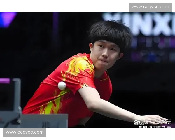 乒乓球世界杯决赛精彩上演 各路高手争夺世界冠军荣耀